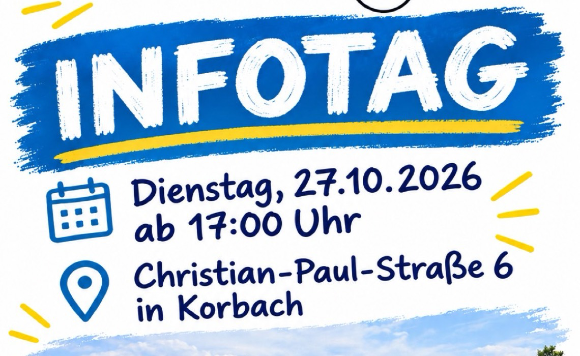 Infotag an der PZS